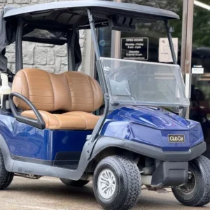 2021 Club Car Tempo