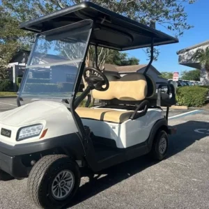 2025 Club Car Tempo
