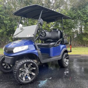 2010 Club Car Precedent