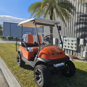 2010 Club Car Precedent