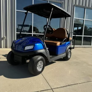 2018 Club Car Tempo