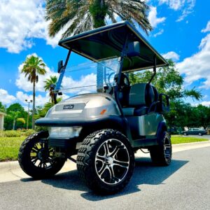 2022 Gas Club Car Precedent