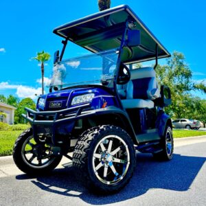 2022 Lithium Club Car Onward HP