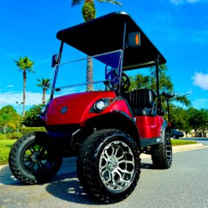 Yamaha Drive 2 QuietTech EFI