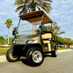 2015 EzGo TXT 48V