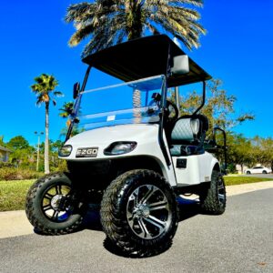 2017 EzGo TXT 48V Lifted