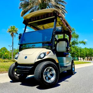 2014 EFI Yamaha Drive G29