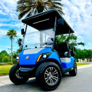 2022 Yamaha QuietTech Drive 2